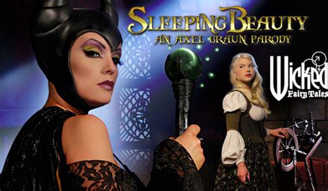 Axel Braun Wraps Sleeping Beauty Xxx For Wicked Pictures Avn