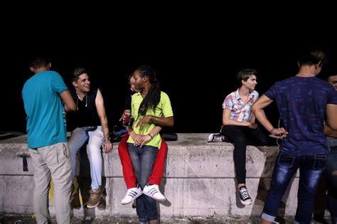 Where Cuba’s Gays Meet Up The New York Times