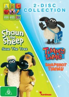 shaun  sheep save  treetimmy time snapshot timmy  roadshow entertainment shop