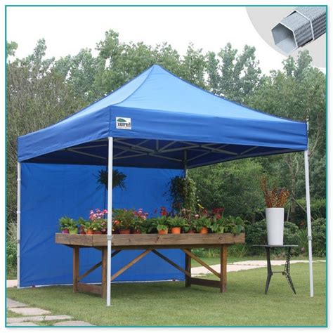 commercial grade canopy green  instant canopy tent  side wall commercial