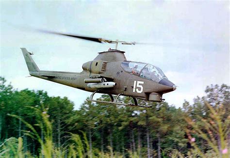 A U S Army Bell Ah 1g Huey Cobra In Flight Bell Ah 1 Cob… Flickr
