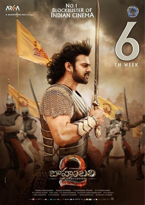 Baahubali 2 The Conclusion 2017