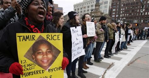 grand jury declines to indict officers in shooting of tamir rice the