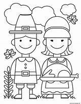 Coloring Turkey Thanksgiving Pages Couple Ready Food Printable sketch template