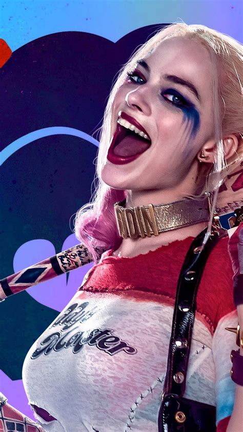 Harley Quinn Movie Iphone 7 Plus Wallpaper 2021 Cute Wallpapers