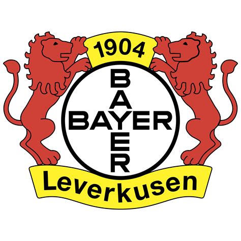 bayer leverkusen logo png png image collection