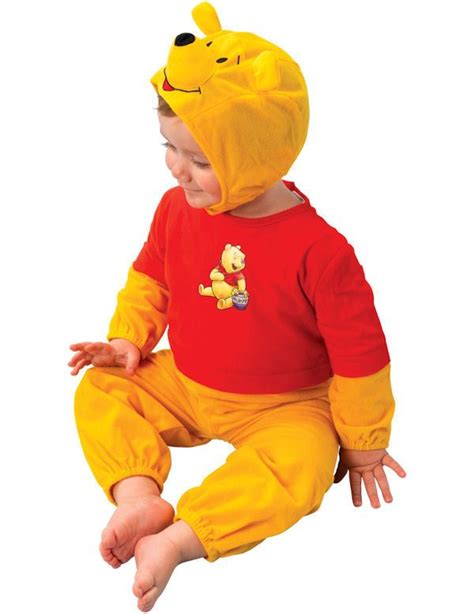 child winnie  pooh classic costume winnie  pooh costume winnie