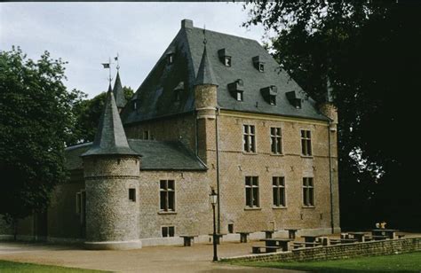 burg ingenhoven  lobberich wdr digit