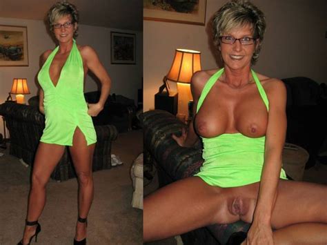 green dress milf porn photo eporner