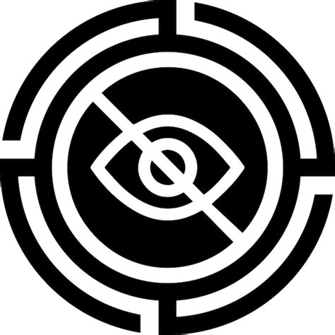 premium vector eye logo