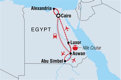Egypt Small Group Tour Alexandria And Nile Cruise Helping
