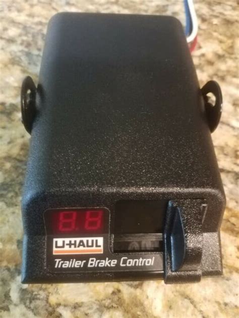 haul trailer brake control part   bracket ebay