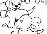 Coloring Paw Dog Print Pages Puppy Printable Printables Getcolorings Cute Puppies Getdrawings Colorings sketch template