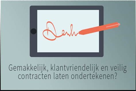 digitale handtekening filelinx