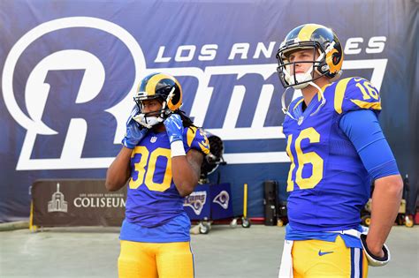 gah    rams    uniforms   win