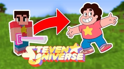 Steven Universe No Minecraft Youtube