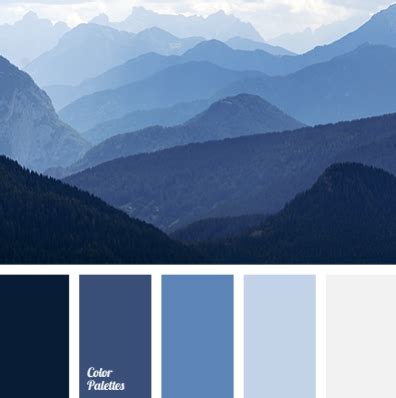 neutral blue colour palette blue colour palette monochrome color