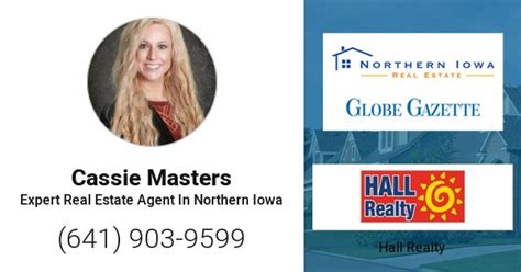 cassie masters real estate agent expert in