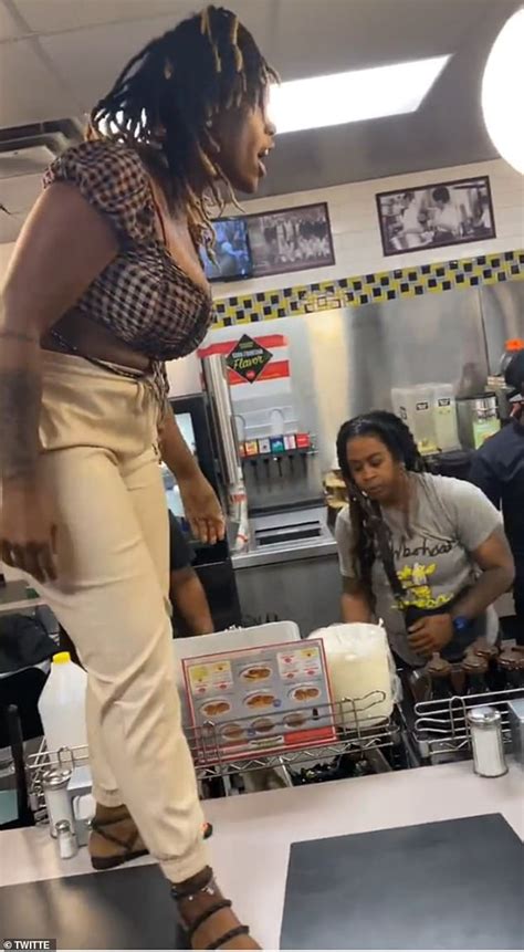 Texas Waffle House Worker Who Caught Chair Thrown By Unruly Customer