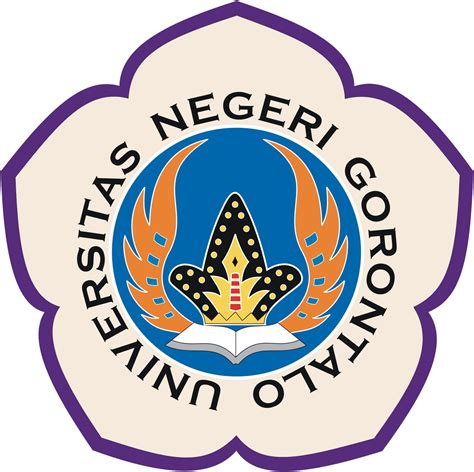 gambar logo universitas negeri gorontalo koleksi gambar hd