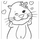 Zhu Pets Coloring Pages sketch template