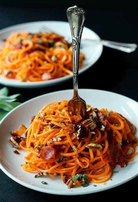 10 Delicious Pasta Dishes Made With Veggie Noodles