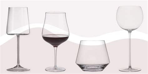 10 Best Red Wine Glasses For 2018 Large Red Wine Glasses