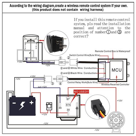 diagram dump trailer remote control wiring diagram mydiagramonline