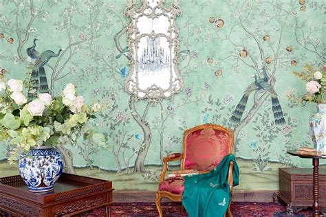 De Gournay — An Interview With The Go To Maker Of Antique Interiors