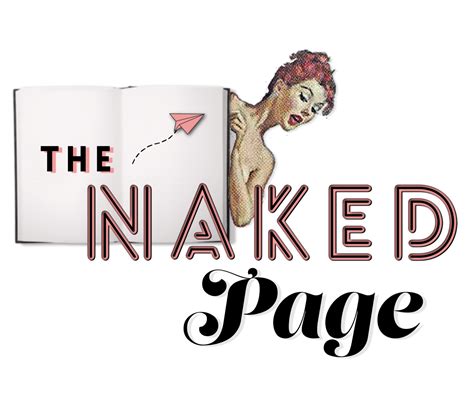 the naked page store