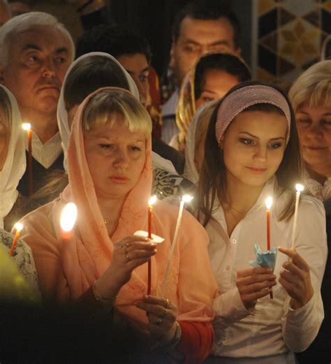 russian orthodox families voices  russia