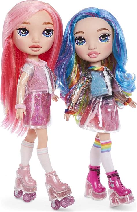 rainbow surprise dolls rainbow dream  pixie rose