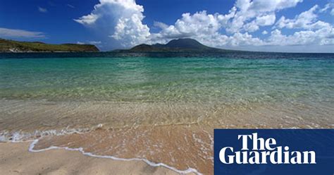 top 10 beaches in st kitts beach holidays the guardian