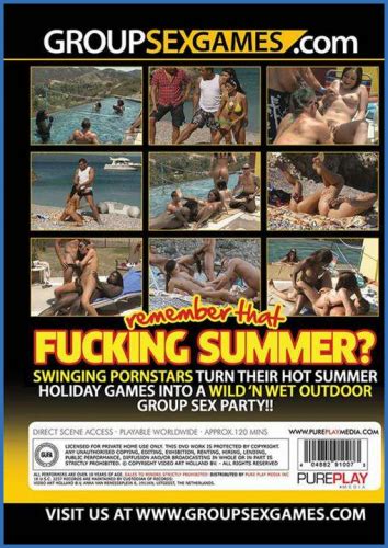 Remember That Fucking Summer 2 2016 Intporn Forums