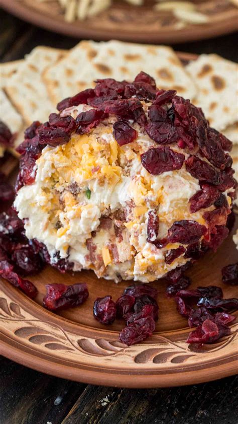 Cheese Ball Recipe Sweet And Savory Meals