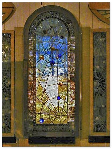 45 The Best Stained Glass Home Window Design Ideas