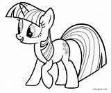 Pony Little Coloring Pages Games Getcolorings Printable Rainbow Color sketch template