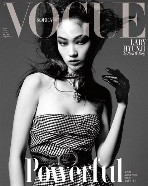 Ultra Tendencias Hyun Ji Shin Modela El Estilo De Dior Pre Fall Para