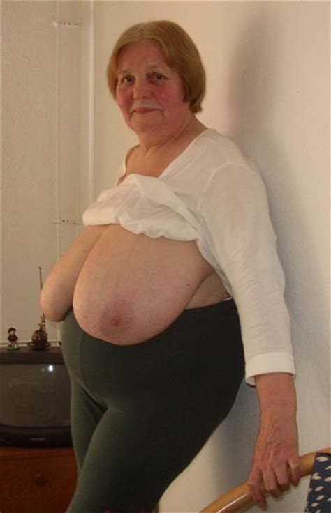 Granny With Big Tits Picture 2 Uploaded By Jerry45 On
