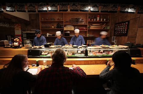 Taka Sushi Review The New York Times