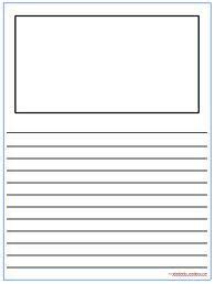 story pages printable google search writing paper template writing