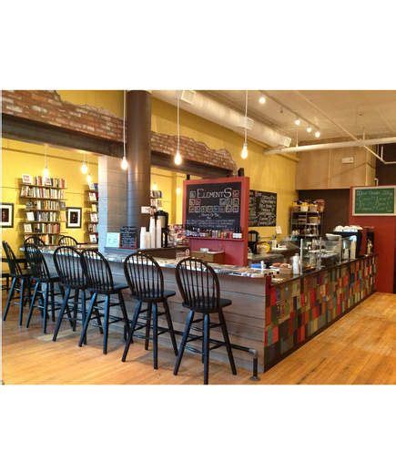 The Best Bookstore In Every State Cozy Coffee Shop