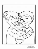 Familia Dibujos Parents Ayeletkeshet sketch template