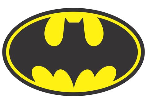 batman logo vector fictional superhero format cdr ai eps svg