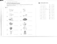 pinyin worksheet answers   tegrated chinese level  part