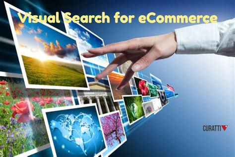 importance  visual search   ecommerce website