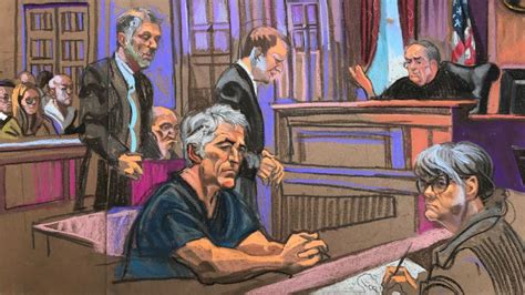 Manhattan Da S Office Asked Judge To Lower Jeffrey Epstein S Sex