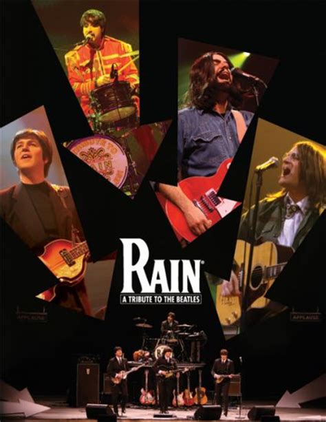 rain a tribute to the beatles at hippodrome theatre at france merrick performing arts center