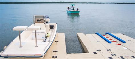 ez boat port docks  lakes floating boat lift manufacturers