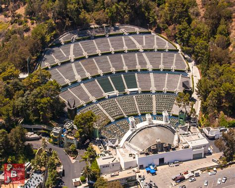 hollywood bowl  famed hollywood bowl   air photobyjohn flickr